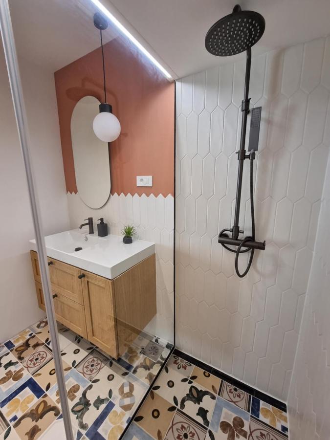 דירות פיראן Bella Vista מראה חיצוני תמונה