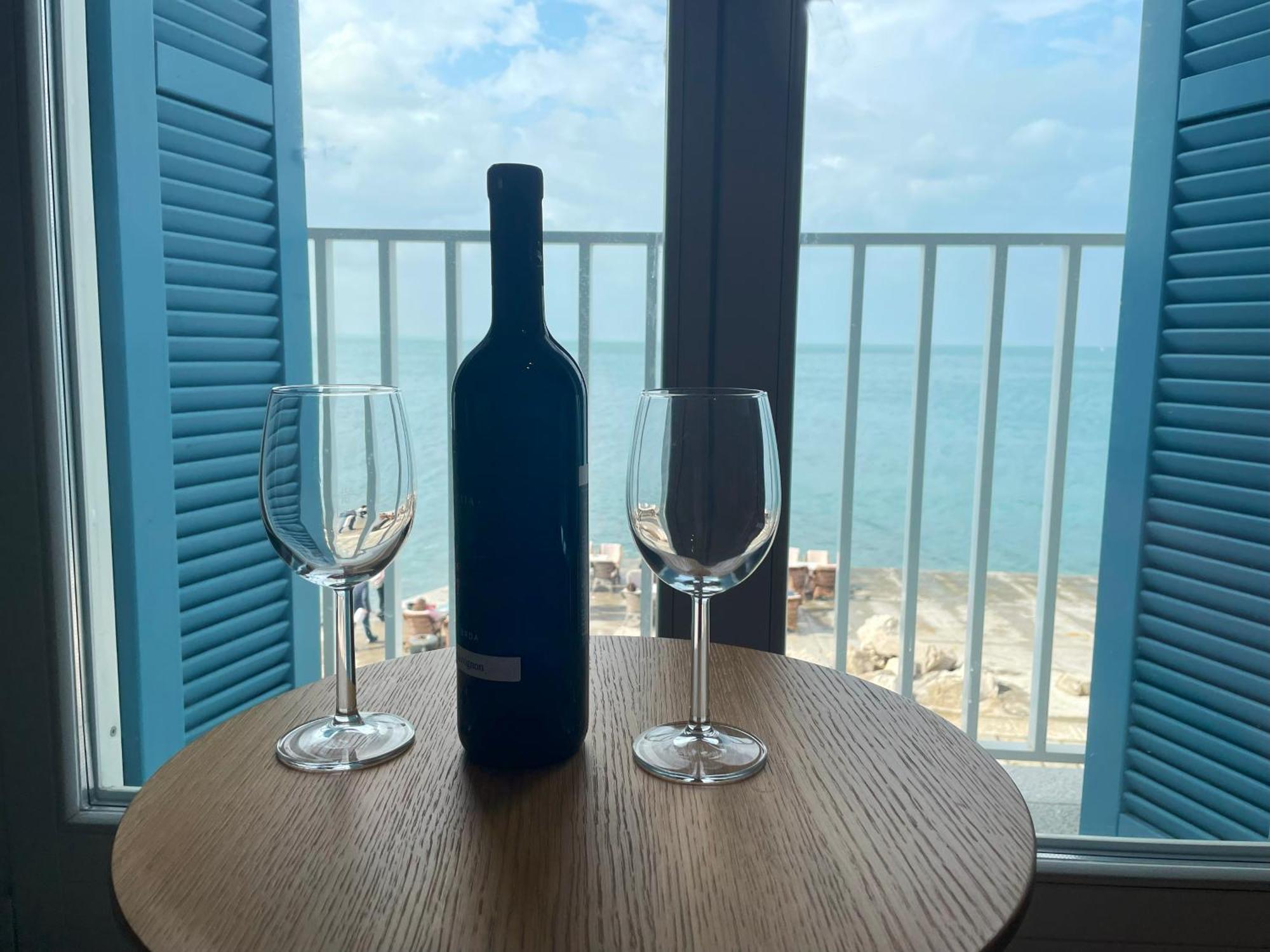 דירות פיראן Bella Vista מראה חיצוני תמונה
